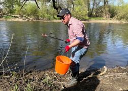 Sauber Gemacht 500 Freiwillige Beim SaalePUTZ In Jena 24